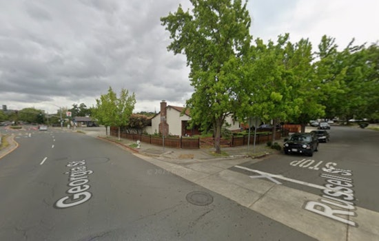 Late-Night Vallejo Wreck Leaves Driver Dead Near Georgia Street