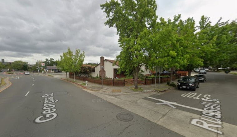 Late-Night Vallejo Wreck Leaves Driver Dead Near Georgia Street