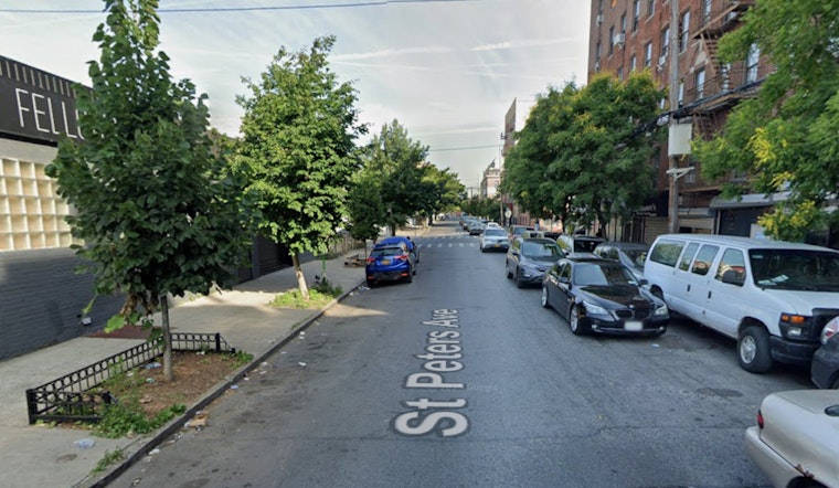 Late-Night Westchester Square Store Robbery Spurs Gunman Hunt in Bronx