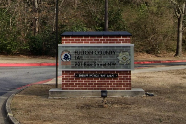 Laundry Scare At Fulton County Jail As Dryer Fire Briefly Fills Wing With Smoke