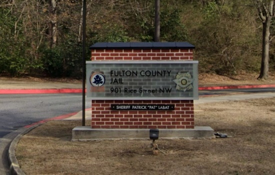 Laundry Scare At Fulton County Jail As Dryer Fire Briefly Fills Wing With Smoke
