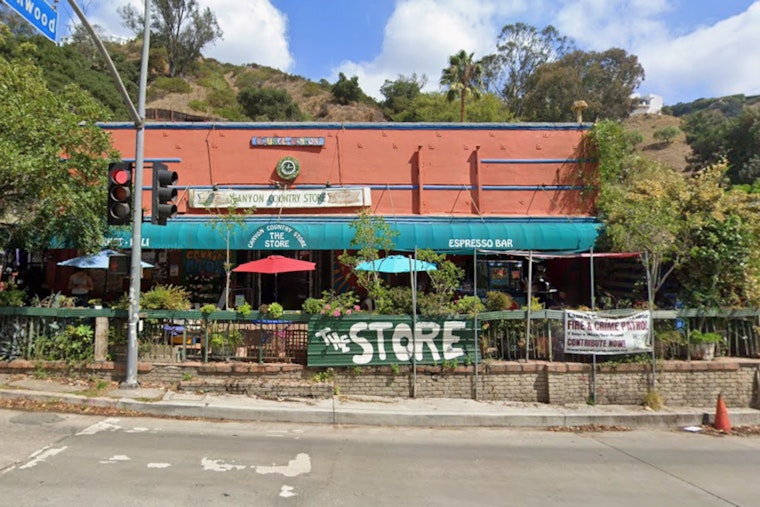 Laurel Canyon Reels As Iconic Canyon Country Store Quietly Hits The Market