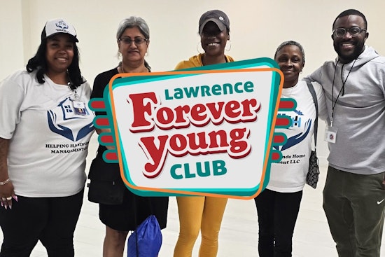 Lawrence Adjusts Timing for Popular Senior Fitness Program, Forever Young Fitness Days