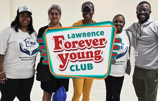 Lawrence Adjusts Timing for Popular Senior Fitness Program, Forever Young Fitness Days