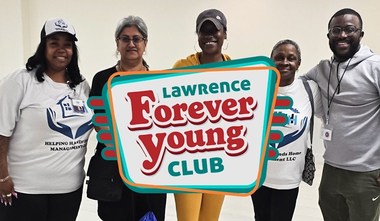 Lawrence Adjusts Timing for Popular Senior Fitness Program, Forever Young Fitness Days