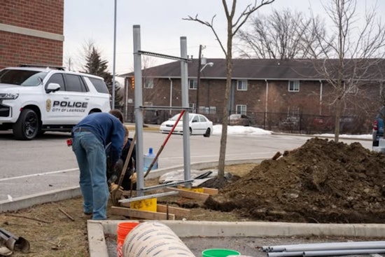 Lawrence, Indiana, Advances Green Agenda with $88,861 Grant for New EV Chargers
