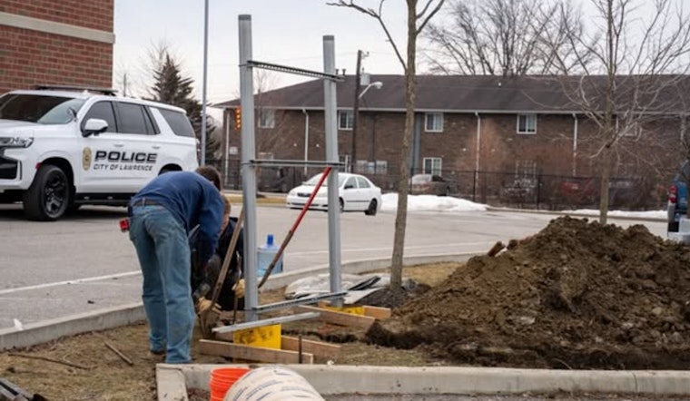 Lawrence, Indiana, Advances Green Agenda with $88,861 Grant for New EV Chargers