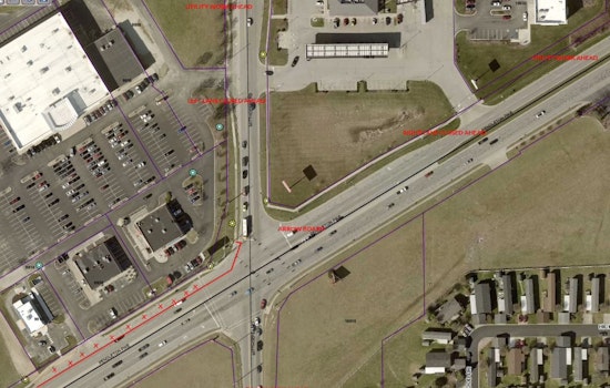 Lawrence, Indiana Commuters Alerted to Temporary Traffic Delays Due to Sewer Maintenance Work on Pendleton Pike