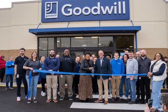 Lawrence, Indiana Welcomes New Goodwill Store Offering Bargains and Job Opportunities
