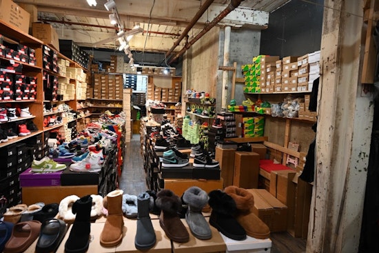 Lawrence Police Charge Three in Counterfeit Goods Bust at Local Flea Market