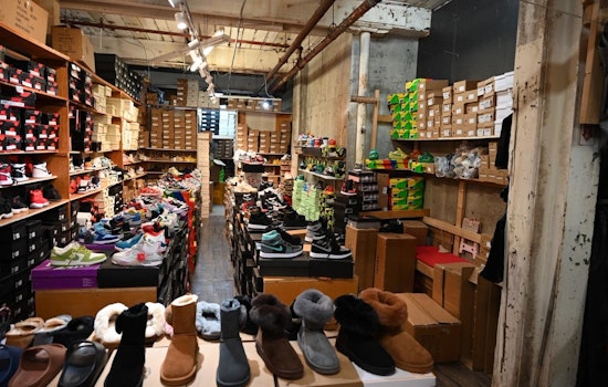 Lawrence Police Charge Three in Counterfeit Goods Bust at Local Flea Market