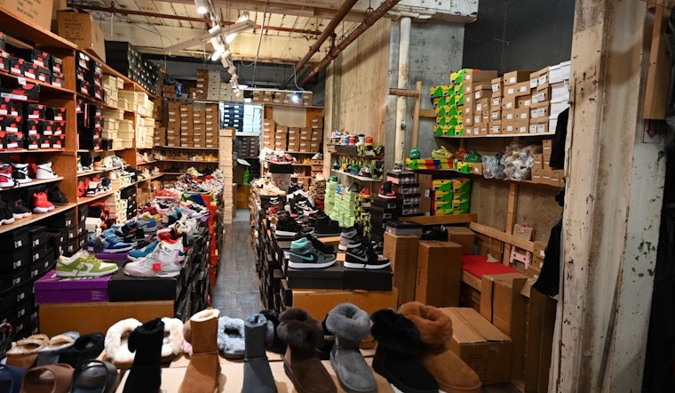Lawrence Police Charge Three in Counterfeit Goods Bust at Local Flea Market