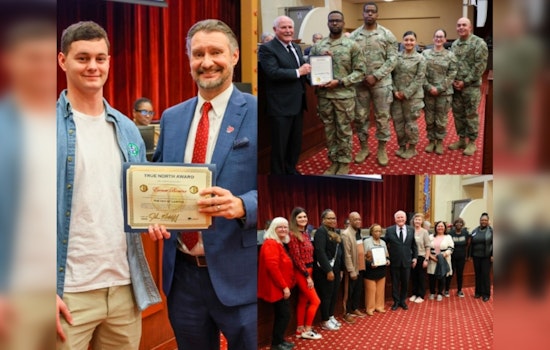 Lawton Celebrates Service Excellence and Health Initiatives While Honoring City Employee and Military Personnel