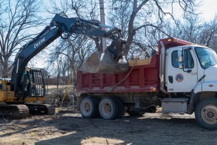 Lawton City to Demolish Outdated Bridge for Roadway Conversion at Mattie Beal Park
