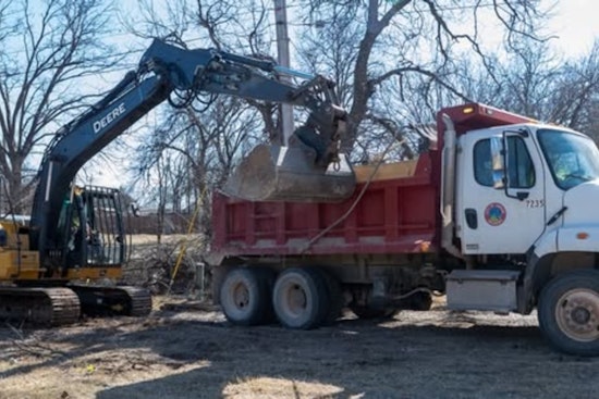 Lawton City to Demolish Outdated Bridge for Roadway Conversion at Mattie Beal Park