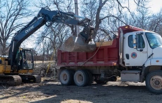 Lawton City to Demolish Outdated Bridge for Roadway Conversion at Mattie Beal Park