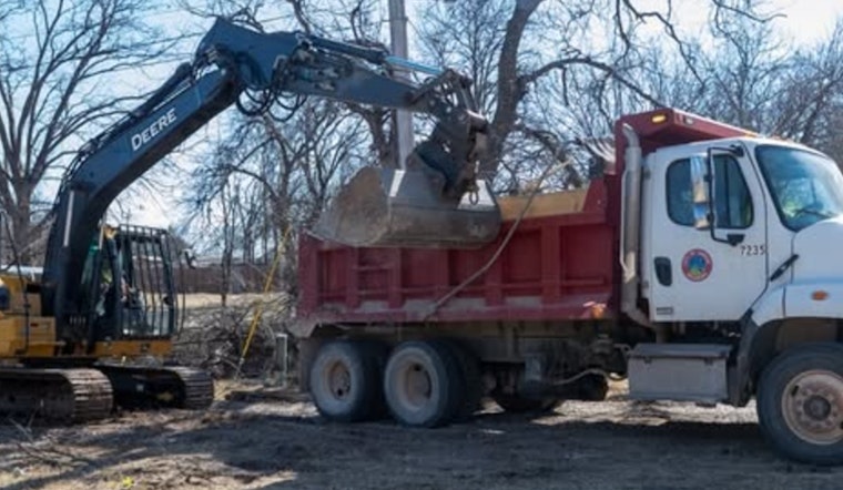 Lawton City to Demolish Outdated Bridge for Roadway Conversion at Mattie Beal Park