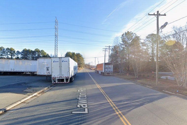 Lawton Road Death Before Dawn Shakes Freedom Division