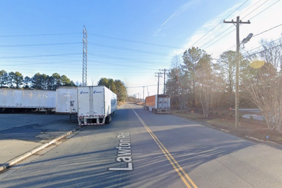 Lawton Road Death Before Dawn Shakes Freedom Division