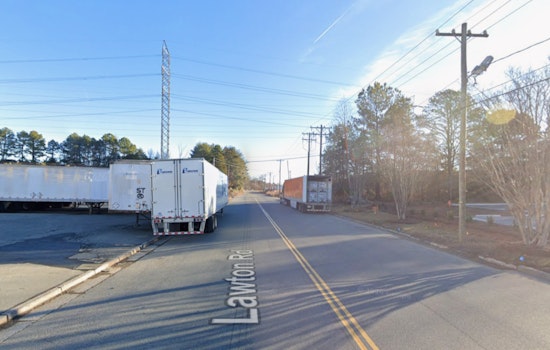 Lawton Road Death Before Dawn Shakes Freedom Division