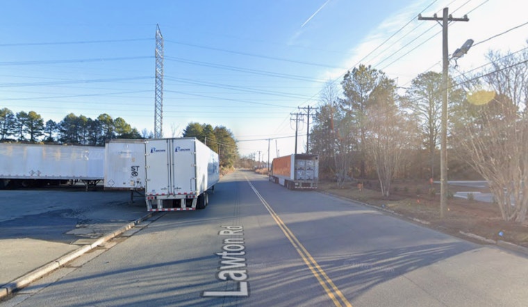 Lawton Road Death Before Dawn Shakes Freedom Division