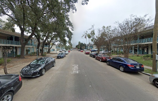 Lazy Hollow Lockdown, West Houston Cops Track Fleeing Suspects After Arrest