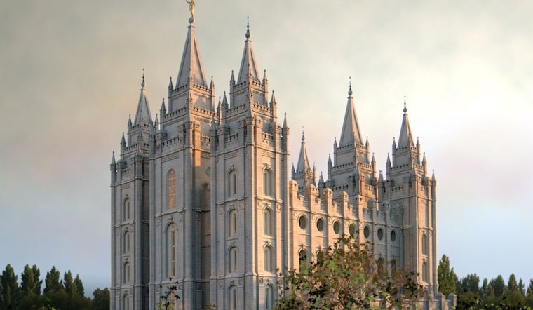LDS Church Puts Up Cash, Land to Supercharge 2034 Utah Winter Games