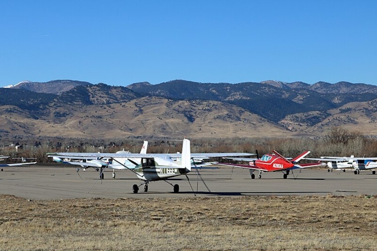 Lead on Notice: Boulder Airport Sets 2026 Goal to Offer Unleaded Fuel
