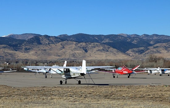 Lead on Notice: Boulder Airport Sets 2026 Goal to Offer Unleaded Fuel