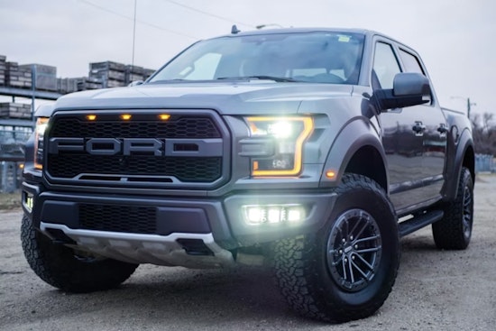 Lear Steals Ford Super Duty Seats From Forvia in Detroit-Area Power Play
