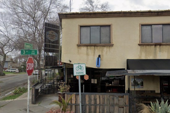 Lease Standoff Fells Curtis Park's Pangaea Bier Cafe on March 19