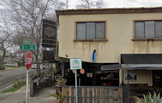 Lease Standoff Fells Curtis Park's Pangaea Bier Cafe on March 19