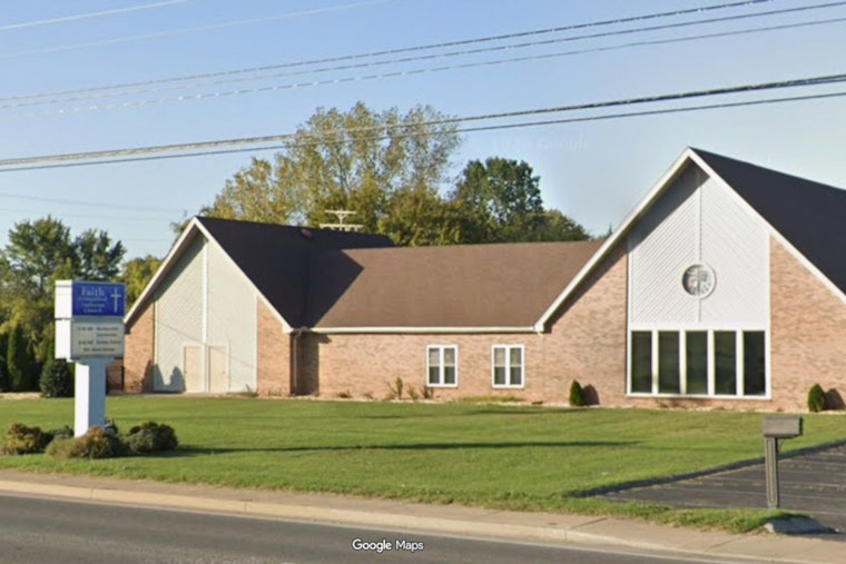 Lebanon Church Throws Open Doors As Deep Freeze Hits, Pets Welcome