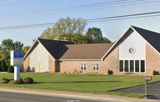 Lebanon Church Throws Open Doors As Deep Freeze Hits, Pets Welcome