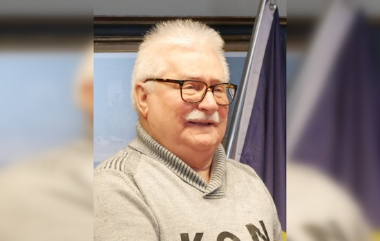 Lech Wałęsa Inspires Cuban Exiles as 'Ambassador of Freedom' During Miami Visit