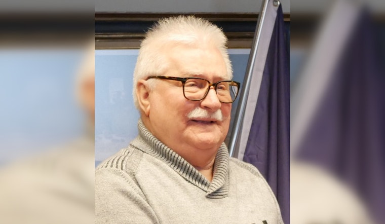 Lech Wałęsa Inspires Cuban Exiles as 'Ambassador of Freedom' During Miami Visit