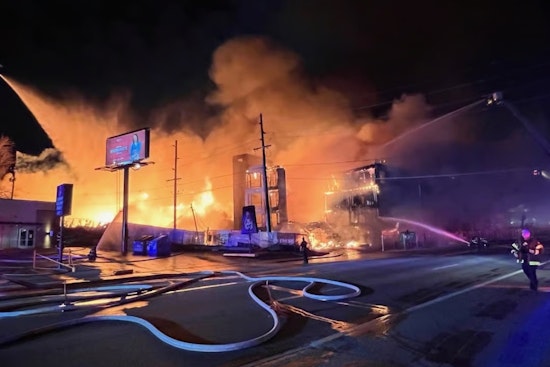 Leetsdale Inferno Still Haunts One Denver Block a Month Later