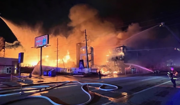 Leetsdale Inferno Still Haunts One Denver Block a Month Later