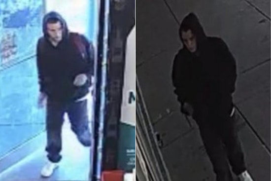 Leetsdale Lunchtime Heist: Denver Cops Hunt Suspect With Adidas Backpack