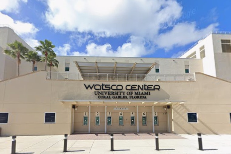 Legends Global Grabs Keys To Watsco Center In Big Miami Power Play