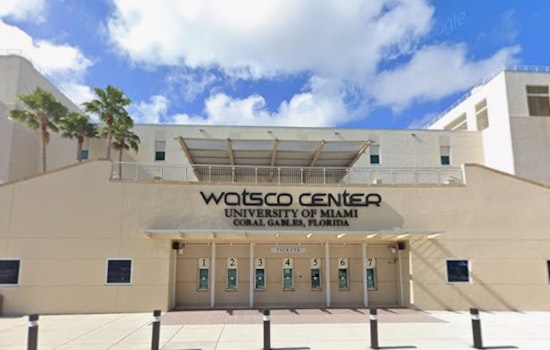 Legends Global Grabs Keys To Watsco Center In Big Miami Power Play