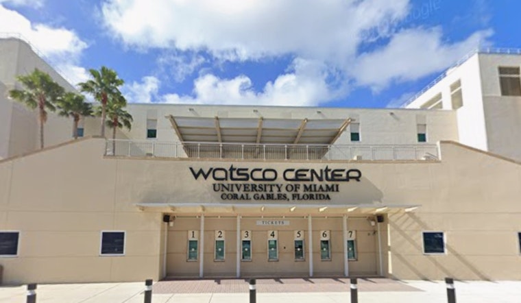 Legends Global Grabs Keys To Watsco Center In Big Miami Power Play