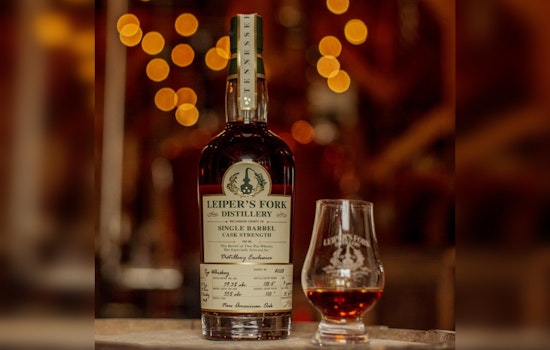 Leiper's Fork House Of Spirits Opens On Main Street Franklin