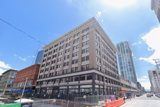 Lender Snatches Symes Building, Derailing Downtown Denver Apartment Push