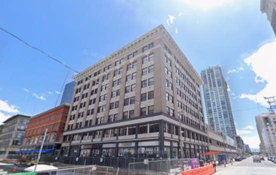 Lender Snatches Symes Building, Derailing Downtown Denver Apartment Push