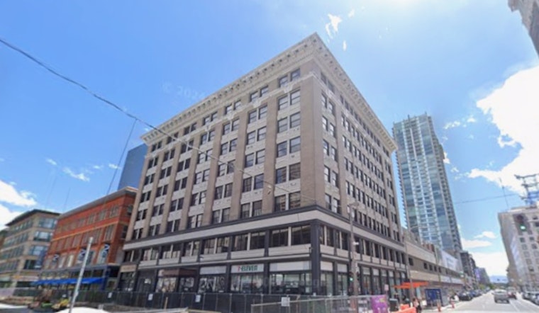 Lender Snatches Symes Building, Derailing Downtown Denver Apartment Push