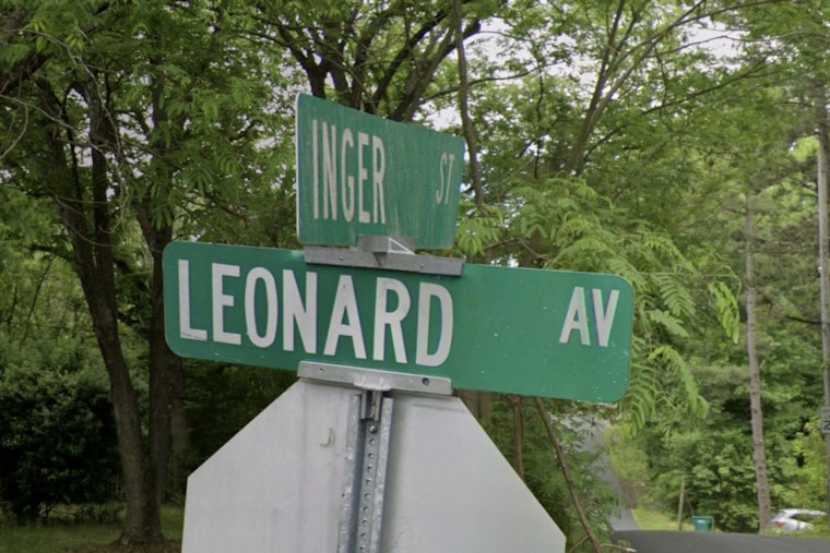 Leonard Avenue Shooting as Teen Busted After Juvenile Hit in Albemarle