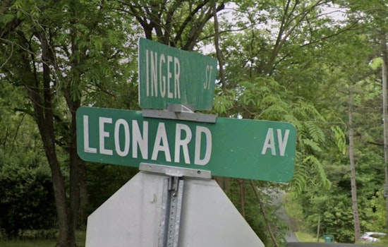 Leonard Avenue Shooting as Teen Busted After Juvenile Hit in Albemarle