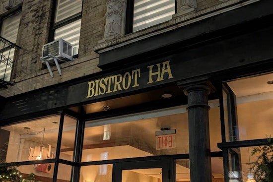 LES Crowds Swarm As Bistrot Ha Doubles Down On Fish‑Sauce Frenzy