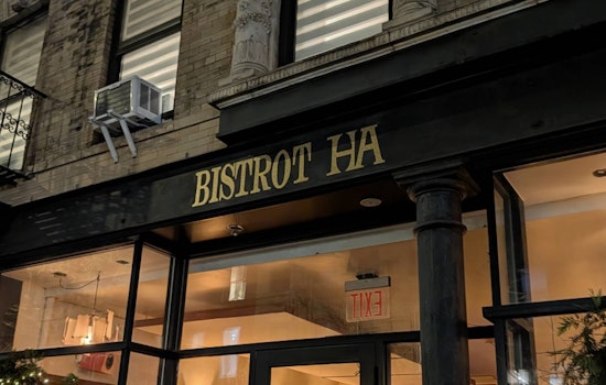 LES Crowds Swarm As Bistrot Ha Doubles Down On Fish‑Sauce Frenzy